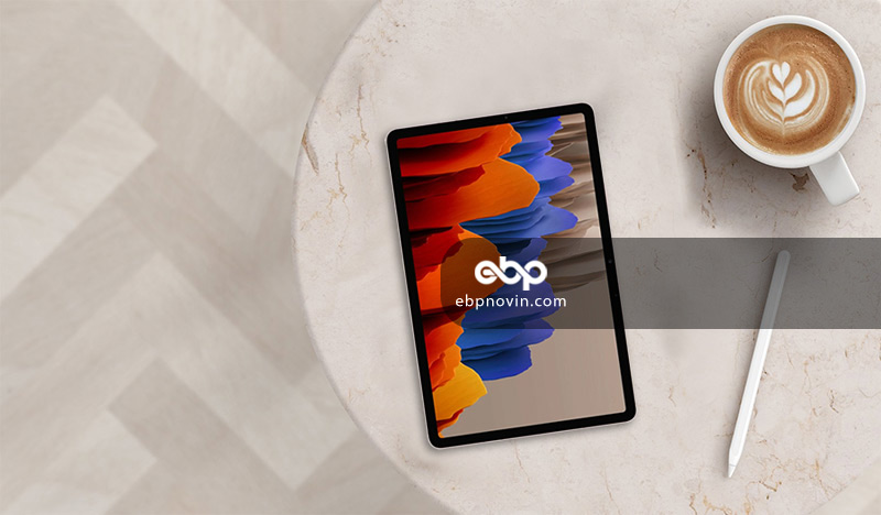صفحه نمایش تبلت Samsung Tab S7
