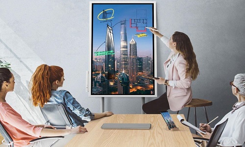 مدل وایت برد هوشمند 