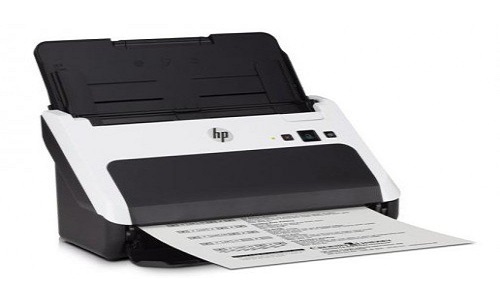 اسکنرهای اداری HP 