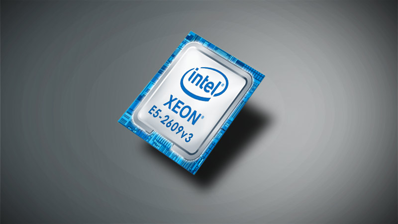 معرفی سی پی یو سرور اینتل Xeon E5-2609 v3