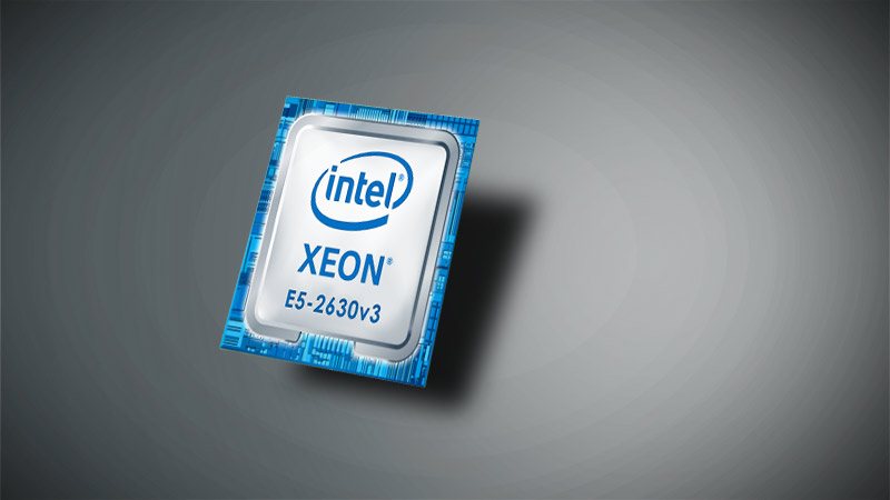 معرفی سی پی یو سرور اینتل Xeon E5-2630 v3