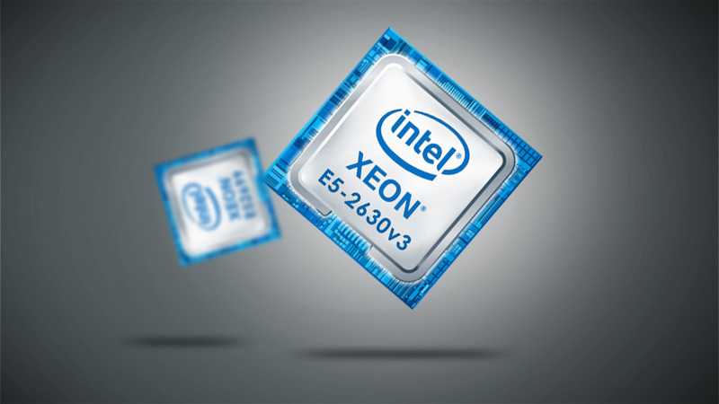 پشتیبانی از فناوری های Hyper-Threading، VT-x، VT-d و...