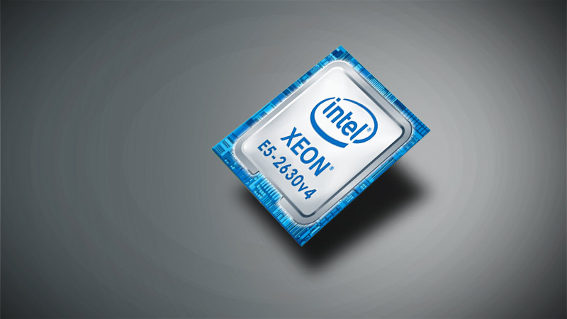 معرفی سی پی یو سرور اینتل Xeon E5-2630 v4