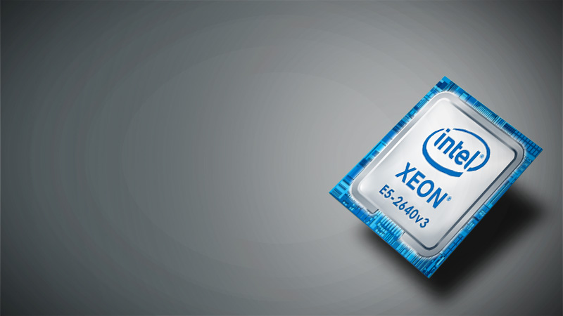 معرفی سی پی یو سرور اینتل Xeon E5-2640 v3