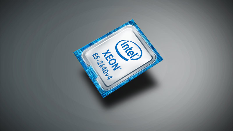 معرفی سی پی یو سرور اینتل Xeon E5-2640 v4