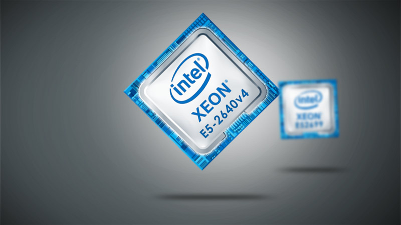 بهره گیری از فناوری های Hyper-Threading، VT-x، VT-d و...