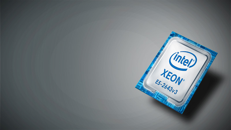 معرفی سی پی یو سرور اینتل Xeon E5-2643 v3