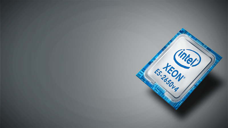 معرفی سی پی یو سرور اینتل Xeon E5-2650 v4