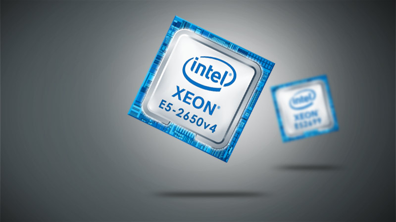 پردازنده سرور Intel Xeon E5-2650 v4