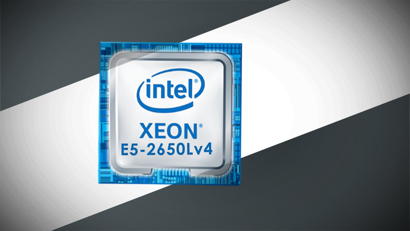 طراحی و ساخت پردازنده سرور اینتل Xeon E5-2650L v4