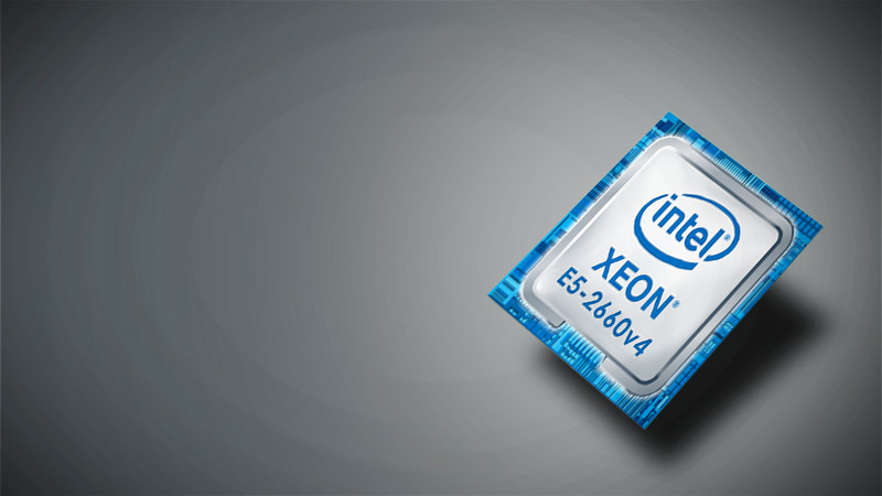 معرفی سی پی یو سرور اینتل Xeon E5-2660 v4