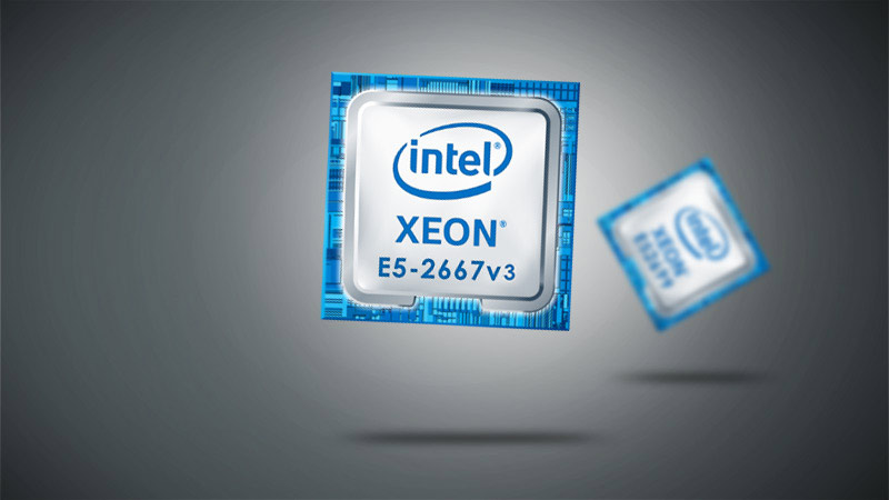 طراحی و ساخت پردازنده سرور اینتل Xeon E5-2667 v3