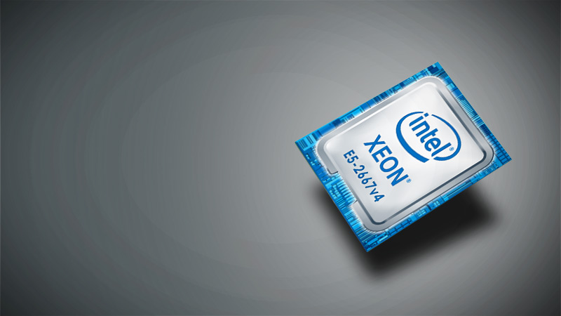 معرفی سی پی یو سرور اینتل Xeon E5-2667 v4