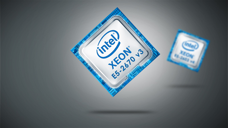 پردازنده سرور Intel Xeon E5-2670 v3