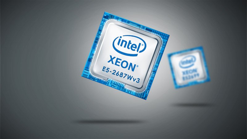 پردازنده سرور Intel Xeon E5-2687W v3