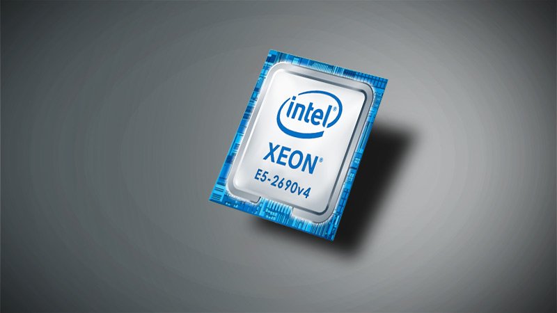 معرفی سی پی یو سرور اینتل Xeon E5-2690 v4