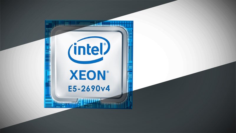 طراحی و ساخت پردازنده سرور اینتل Xeon E5-2690 v4
