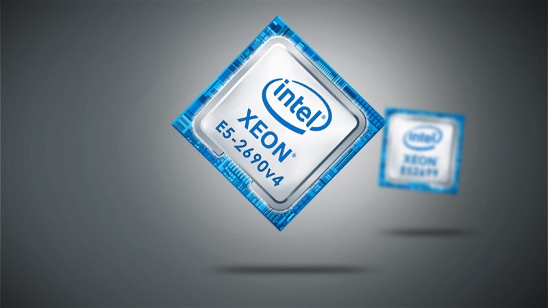 پردازنده سرور Intel Xeon E5-2690 v4