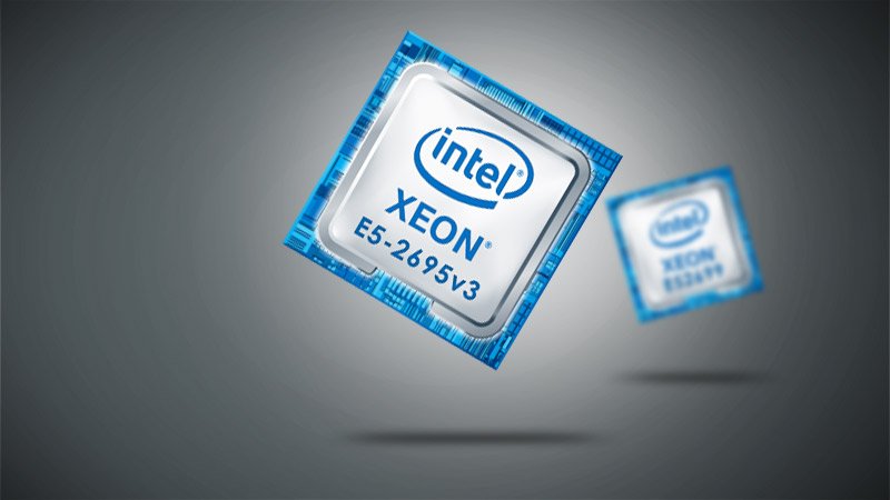 معرفی سی پی یو سرور اینتل Xeon E5-2695 v3