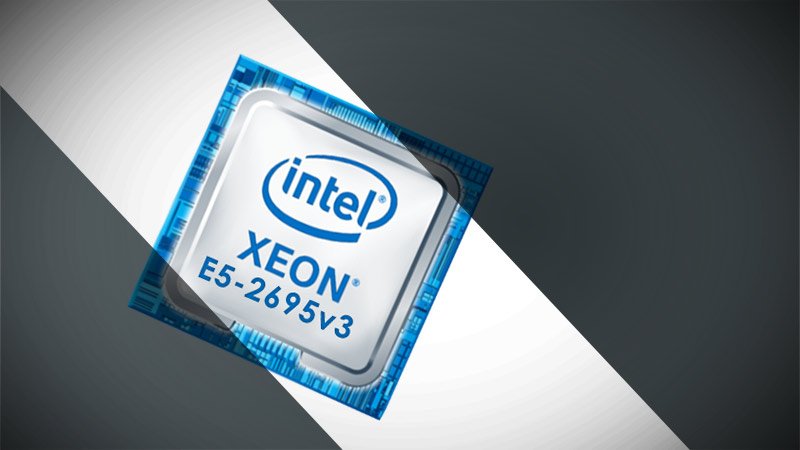 طراحی و ساخت پردازنده سرور اینتل Xeon E5-2695 v3