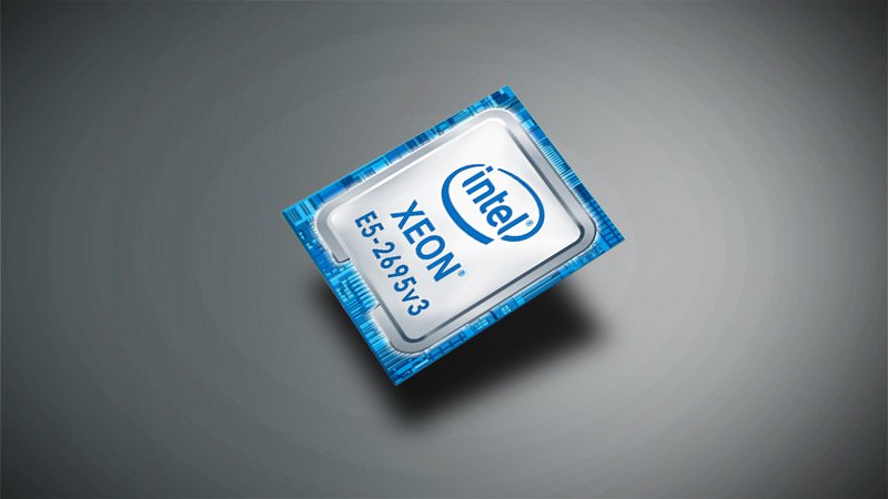 پردازنده سرور Intel Xeon E5-2695 v3