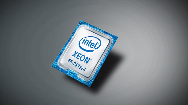 معرفی سی پی یو سرور اینتل Xeon E5-2695 v4
