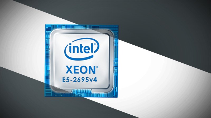 طراحی و ساخت پردازنده سرور اینتل Xeon E5-2695 v4