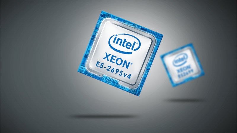 پردازنده سرور Intel Xeon E5-2695 v4