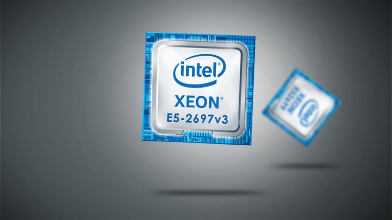 معرفی سی پی یو سرور اینتل Xeon E5-2697 v3