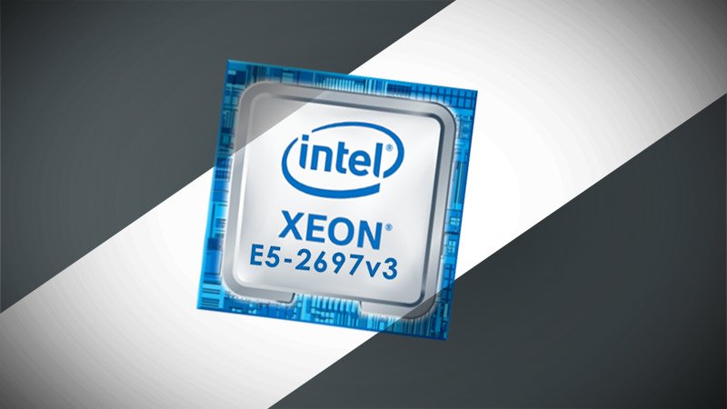طراحی و ساخت پردازنده سرور اینتل Xeon E5-2697 v3