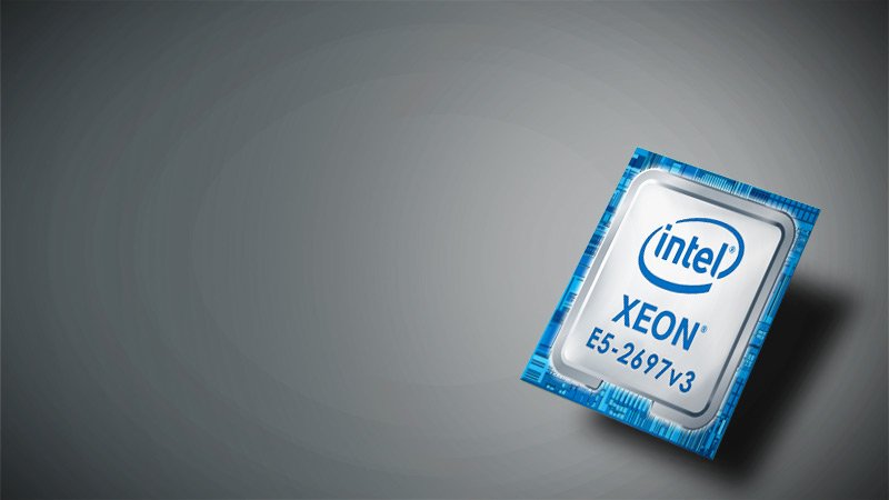 پردازنده سرور Intel Xeon E5-2697 v3