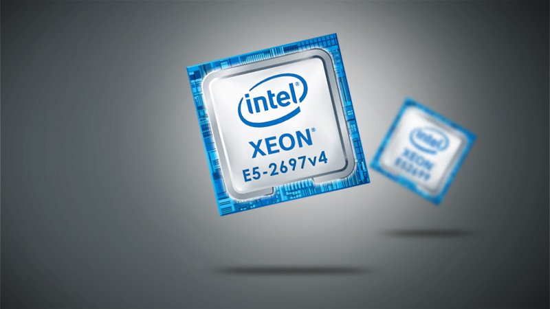 معرفی سی پی یو سرور اینتل Xeon E5-2697 v4
