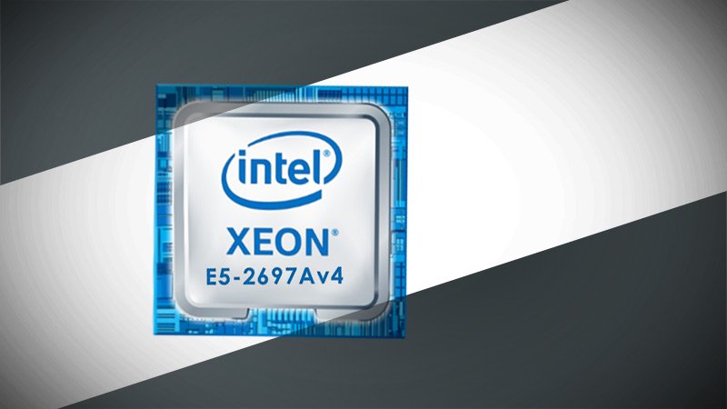 طراحی و ساخت پردازنده سرور اینتل Xeon E5-2697A v4