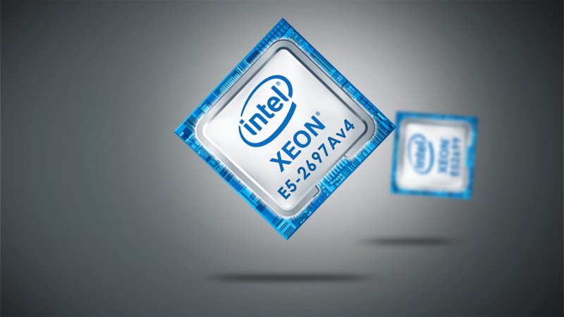 پردازنده سرور Intel Xeon E5-2697A v4