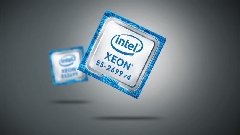 معرفی سی پی یو سرور اینتل Xeon E5-2699 v4