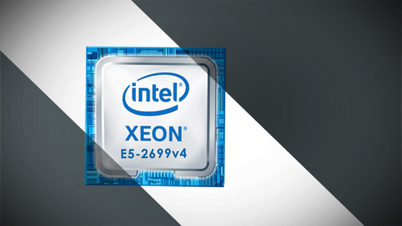 پردازنده سرور Intel Xeon E5-2699 v4