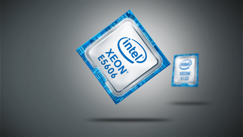 معرفی سی پی یو سرور اینتل Xeon E5606