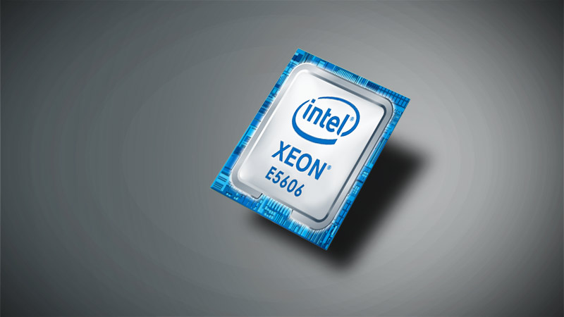 پردازنده سرور Intel Xeon E5606