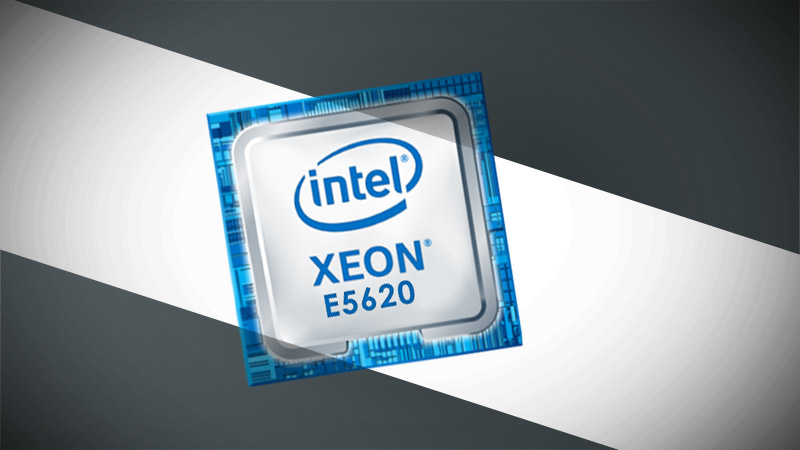 طراحی و ساخت پردازنده سرور اینتل Xeon E5620
