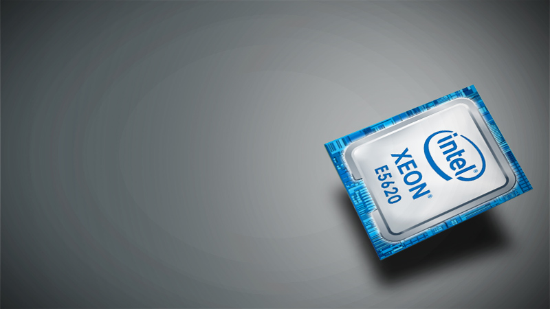 پردازنده سرور Intel Xeon E5620