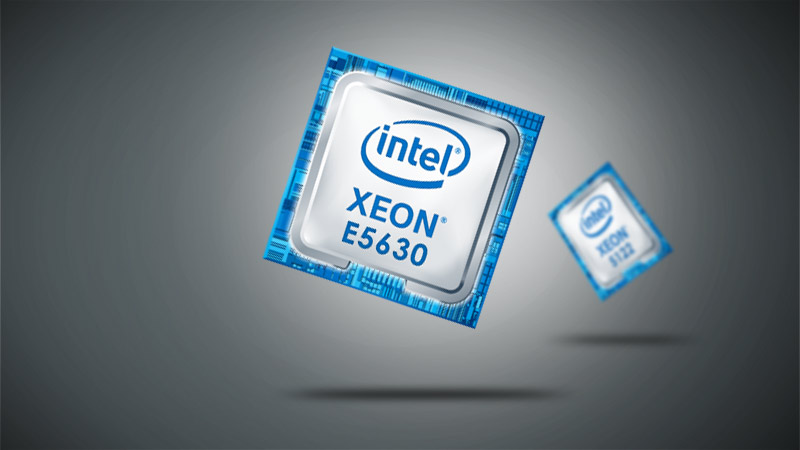 معرفی سی پی یو سرور اینتل Xeon E5630