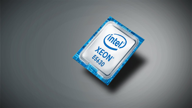 پردازنده سرور Intel Xeon E5630