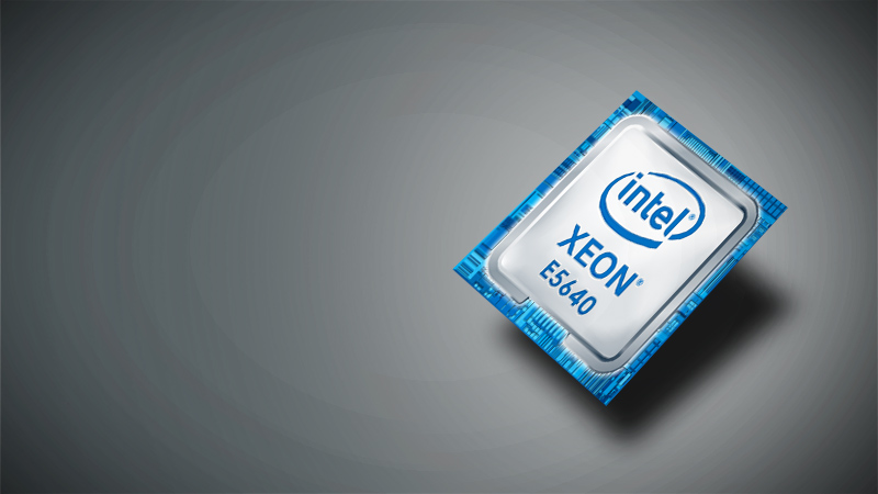 پردازنده سرور Intel Xeon E5640