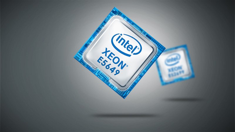 پردازنده سرور Intel Xeon E5649