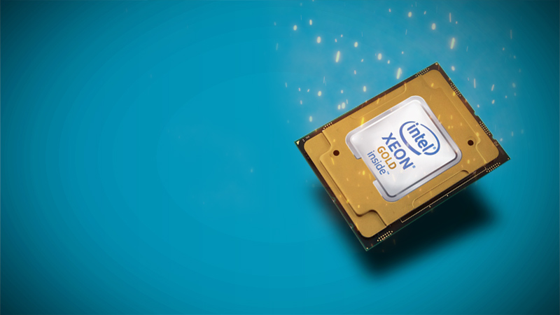 پردازنده سرور Intel Xeon Gold 5115