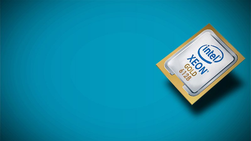 معرفی سی پی یو سرور اینتل Xeon Gold 6128