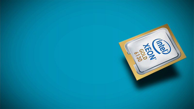 پردازنده سرور Intel Xeon Gold 6130