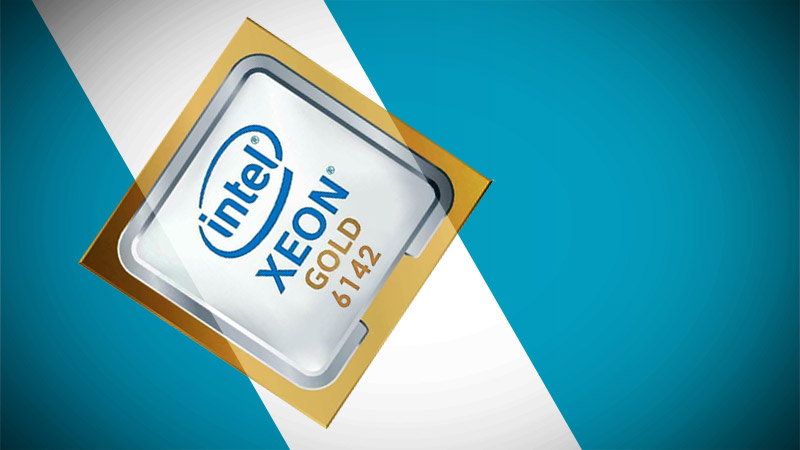 پردازنده سرور Intel Xeon Gold 6142
