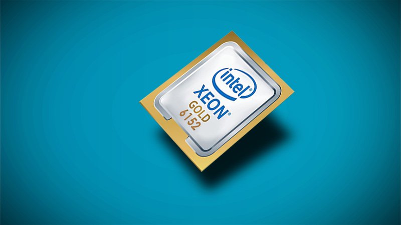 معرفی سی پی یو سرور اینتل Xeon Gold 6152
