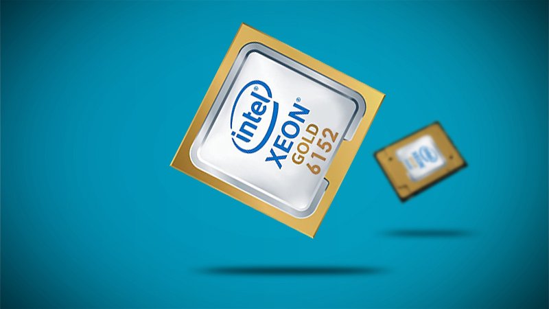 طراحی و ساخت پردازنده سرور اینتل Xeon Gold 6152